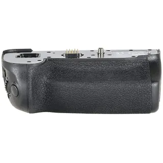 ayex Batteriegriff Passend für Panasonic Lumix G9 Kamera-Handgriff mit Hochformatauslöser ersetzt DMW-BGG9 Akkugriff