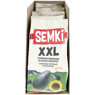 Semki Cmak Sonnenblumenkerne geröstet 300 g, 10er Pack