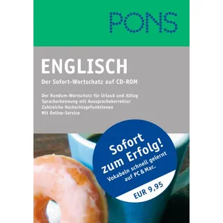 PONS - Sofort-Wortschatz Englisch | Zustand: Neu & original versiegelt