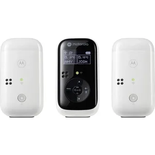 Motorola PIP15-2 Babyphone mit Kamera DECT