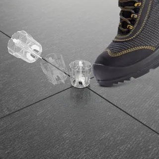 Progress Profiles Proleveling Fliesen-Nivelliersystem Abschraubhilfe für Akku-Schrauber