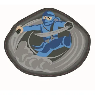 Step By Step MAGIC MAGS Ninja Yuma