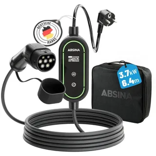 Absina Typ 2 Ladekabel 6,00 m
