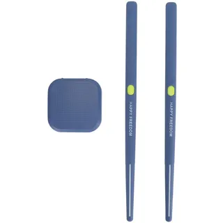 Electric Air Drum Sticks Set, Tragbares RGB Virtual Drum Kit mit 8 Sounds, 3D -Bewegungsempfindung, Elektronische Trommeln für Erwachsene, Kinder, Kinder