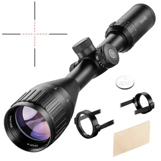 Hawke Vantage 1" 4-12x50 AO IR Mil Dot Zielfernrohr