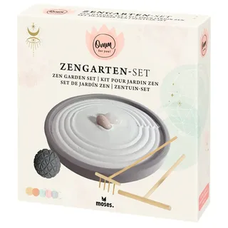 Moses Omm for you - Zengarten-Set
