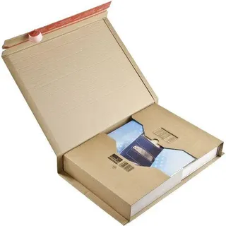 ColomPac ColomPac® Buchverpackungen 51,0 x 33,0 x 8,5 cm, 20 St.
