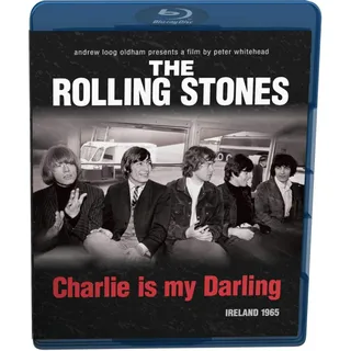 Rolling Stones - Charlie Is My Darling [Blu-ray]