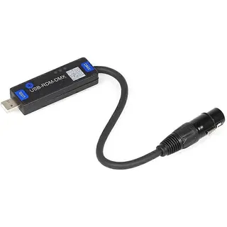 Usb-rmd-dmx Mobile-anwendung: Drahtloser Dmx-controller Für Bühnenbeleuchtung (nur Bluetooth, Kompatibel Mit Android-geräten)