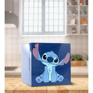 Ukonic Lilo & Stitch Mini-Kühlschrank 4 l Auto