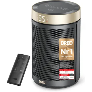 DREO DR-HSH006 1500 W gold