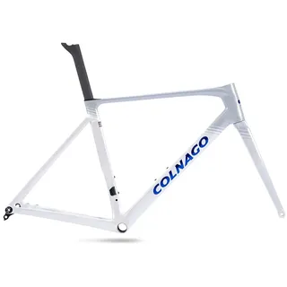 Colnago V5rs Straßenrahmen - White - 48.5