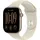 GPS+Cellular 46 mm Lichtgold Aluminium Sportamband Sand M/L