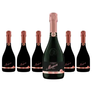 Rotkäppchen 6 x Godefroy Pinot Noir Rosé Dry