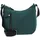 Hobo Schultertasche Synthetik Rain Forest