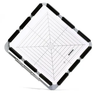 Bernina Medium Klemmen-Stickrahmen für 7er/ 8er-Serie 215 x 215 mm, perfekt für Quilter
