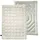 Decke Exclusiv Faser 124 Größe 200x200