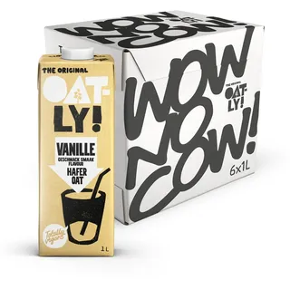 Oatly Haferdrink 6 x 1 l