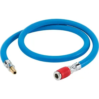 sata-farbspritztechnik Luftschl. 1,2m, montiert f.Spritzpistolen zu ASS