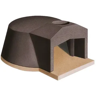 Linea VZ Napoli - Einbau-Holzbackofen mit Backraum Ø 85 cm - Backkapazität 3 Pizzas