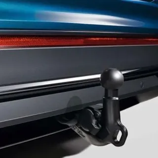 Volkswagen Tiguan / Tiguan Allspace Anhängevorrichtung Satz schwenkbar mit Elekt
