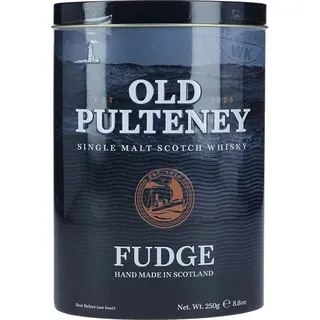 Gardiners of Scotland Whisky Fudge Old Pultney 250g
