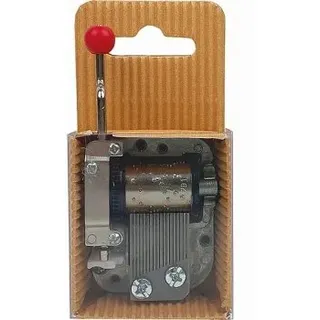 Trousselier - Musikwerk mit Kurbel, Harry Potter