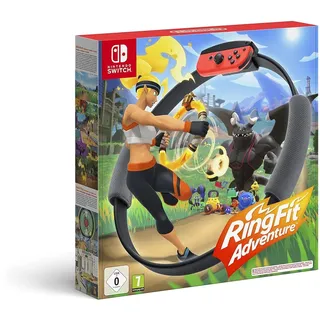 Nintendo Ring Fit Adventure (USK) (Nintendo Switch)
