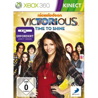 Victorious - Time to Shine (Kinect)