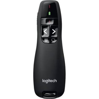 Logitech Wireless Presenter R400 schwarz