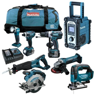 Makita DJV182Y1J inkl. 1 x 1,5 Ah + Makpac Gr. 2