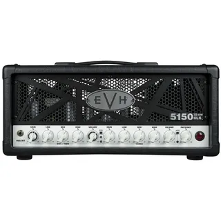 EVH 5150III 50 Watt 6L6 Head - Röhren Topteil für E-Gitarre