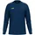 Sweat Pullover Navy/Citro XXL