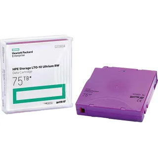 HP HPE Storage LTO10 30/75TB LTO Cartridge
