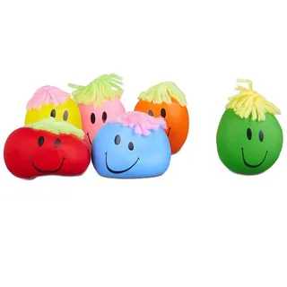 Relaxdays Antistressball farbsortiert