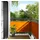 75 x 800 cm Orange Polyester-Oxford