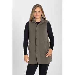 super.natural Hybridweste "Combustion" in Taupe | Gr.: L