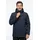 3in1 Jacke Black L