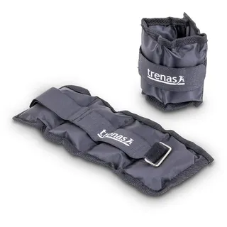 trenas Paar Gewichtsmanschetten je 0,75 kg/Für Arme und Beine