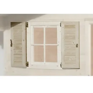 Weka Fensterladen  (B x H: 31 x 75 cm)