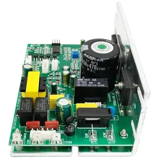CEPAIXN Ersatz-Laufband-Controller DCMD66 DCMD66NP, Steuerplatine for Laufband Endex DCSD57. Kompatibel Mit BH BH6435 G6515C G6448N(Replace 90-230V 3pin)