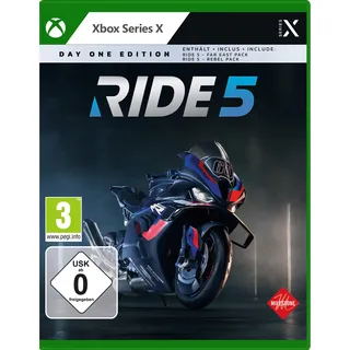 Milestone RIDE 5 Day One Edition (Xbox Series X