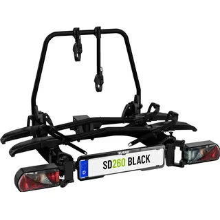 Eufab SD260 schwarz