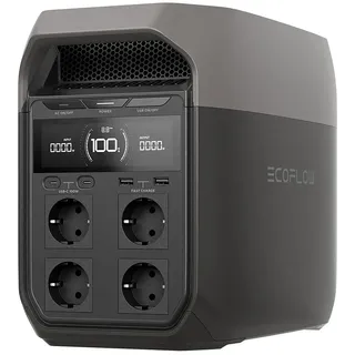 EcoFlow Delta 3 Powerstation