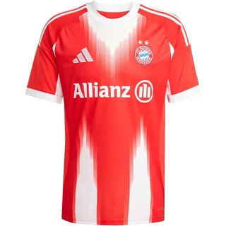adidas FC Bayern München 25/26 Frauenteam Heimtrikot rot XS