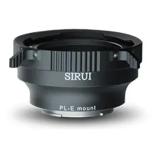 Sirui PL-E Adapter PL auf E Mount Adapter