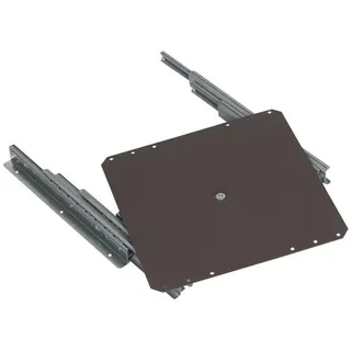 None TV-Auszug 1005 - schwarz beschichtet