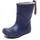 Rubber Boot Basic Navy 35