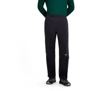 Berghaus Pacsmart 2,5L Regenhose Schwarz M (46/48)