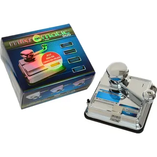 OCB MikrOmatic Duo Chrom Silber